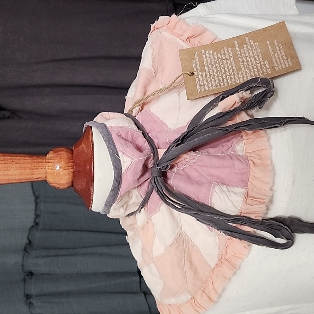 MAGNOLIA PEARL JILL JABOT COLLAR - Picture 7 of 9